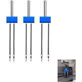 3 Size Sewing Machine Twin Needles Double Twin Stretch Needles Pins for Household Sewing Machine,3 Sizes Mixed 2.0/90, 3.0/90, 4.0/90