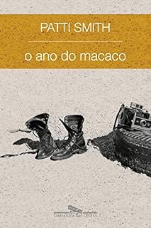 Livro O Ano do Macaco