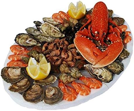 Plateaux Fruits De Mer A Emporter Poissonnerie Beaume Belfort