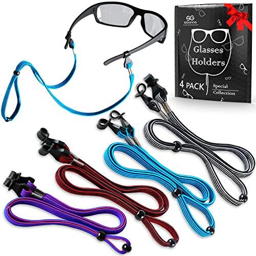 glasses with rope