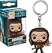 Funko Pocket POP! Keychain: Aquaman: Arthur Curry As Gladiator Novelty Keyring - Collectible Mini Figure - Stocking Filler - Gift Idea - Official Merchandise - Movies Fans - Backpack Decor