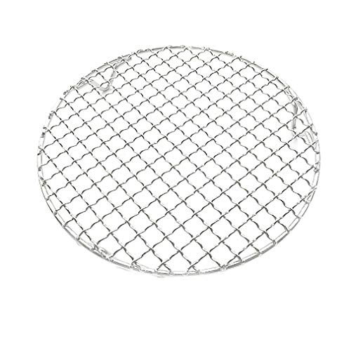 InBlossoms Versatile Round 304 Stainless Steel Cooling Rack Baking,Heat
