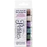 Sulky Sampler Cotton Petites (6 Pack), 2nd Most Popular Assortment