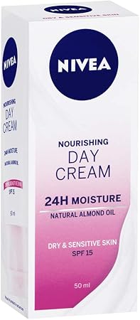 nivea daily essentials oil free moisturising day cream for oily to combination skin 50ml