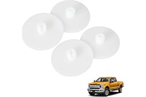 TJHSM Rear Leaf Insulator Inserts Replacement for F-Series E-Series 2000-2019 Replacement for 2C3Z5586AA