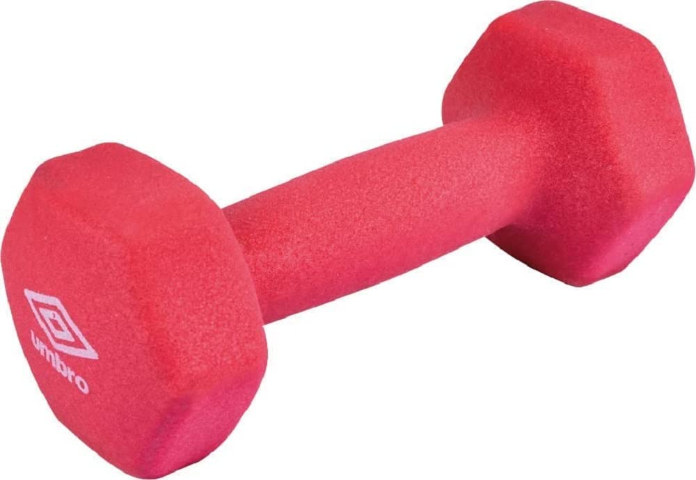 Umbro Gymnastics Dumbbells 2kg