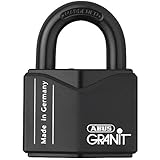 ABUS 37/55 MK KD Granit Alloy Steel Padlock Master