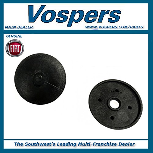 Genuine Fiat 500 / Punto 2012 on Carpet Floor Mat Clip x 1 'New Type