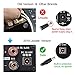 Bluetooth 4.2 Stereo Audio Amplifier 2.1 Channel Receiver Class D Mini Hi-Fi Integrated Digital Wireless Amp with Bass and Treble Control 50Watt x2+100Watt x1 for Home Passive Speakers Subwoofer BT30Athumb 4