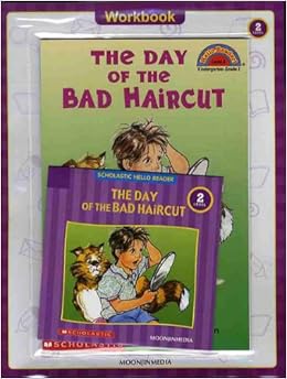 The Day Of The Bad Haircut Korean Edition 9788953920002 Amazon