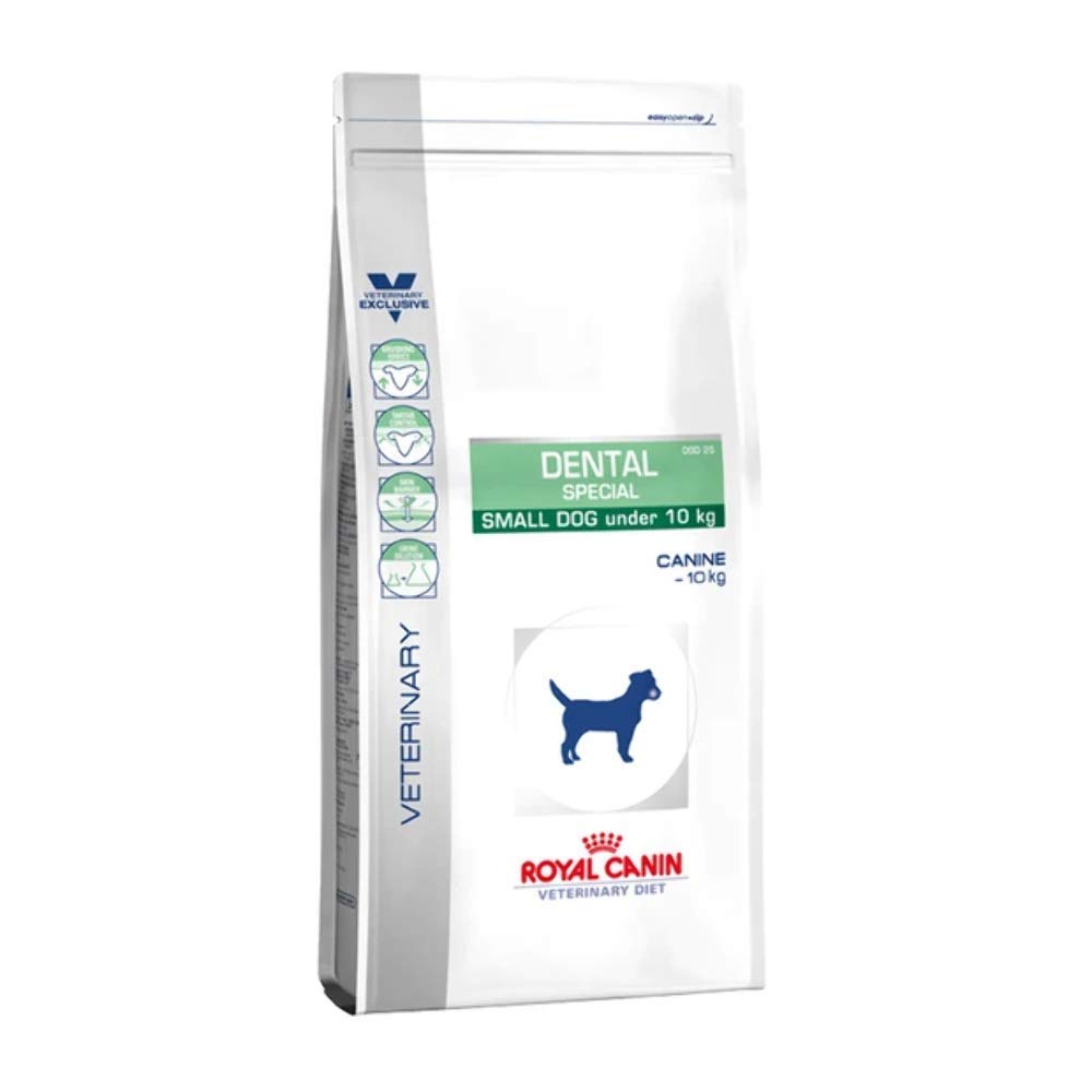 Royal Canin Veterinary Diet Dry Dog Food Special Small Dog Dental 2 Kg