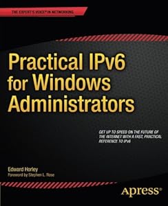 Practical IPv6 for Windows Administrators-finelybook
