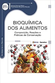 Livro Bioquímica dos Alimentos