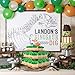 3-Tier Dinosaur Cupcake Stand Reusable Kid Birthday Baby Shower Animal Theme Party Dessert Holder Supply Decoration