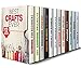 Best Crafts Ever Box Set (12 in 1): Sewing, Gardening, DIY Beauty Products, Natural Remedies, Functional and Prepper Projects and More (Upcycling & Crafting)
