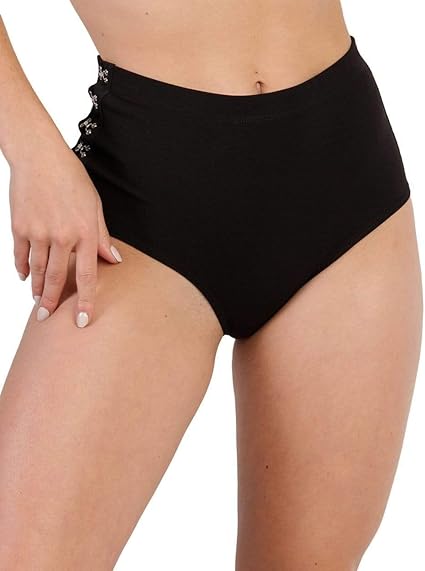 high waisted rave booty shorts