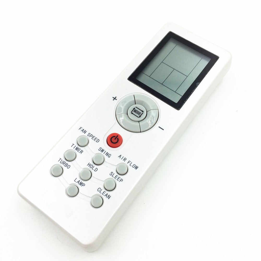 AC REMOTE CONTROL ZH/GT-01 ZHF/GT-01 FOR CHIGO / Carrera / Zenith / Minisplit Air Conditioner