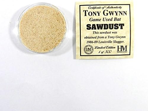 tony gwynn game used bat