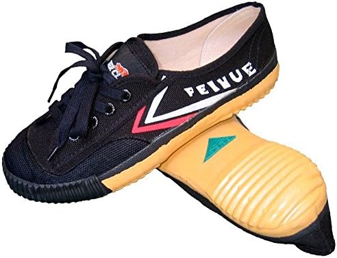 New White Black Feiyue Martial Arts Shoes Athletics Shoes