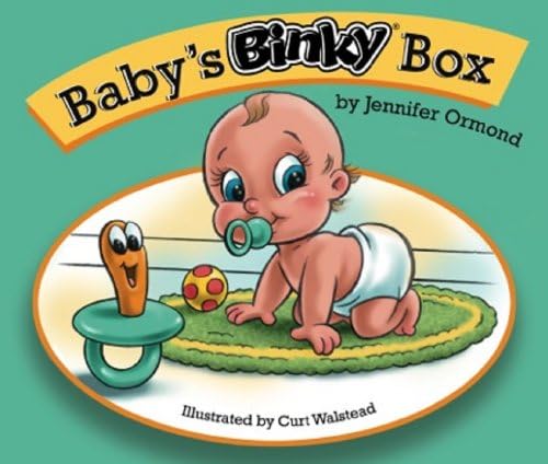 Baby's Binky Box