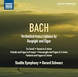 ORCHESTRAL TRANSCRIPTIONS BY RESPIGHI AND ELGAR    image