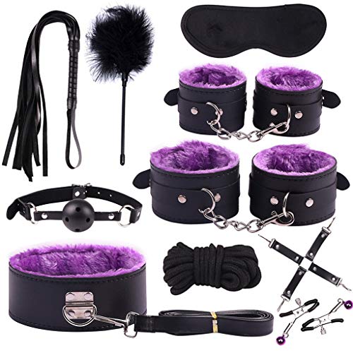 ABBY -J New BSDM Toys for Couples Kit Prime for Adult Women Supplies Sexual