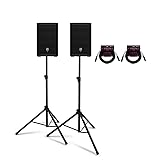 Electro-Voice ZLX-8P-G2 8-Inch 2-Way Powered