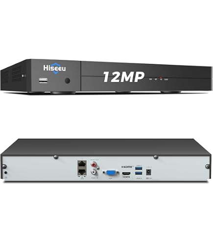 Amazon.com : No HDD 16CH Full HD Security Network Video Recorder