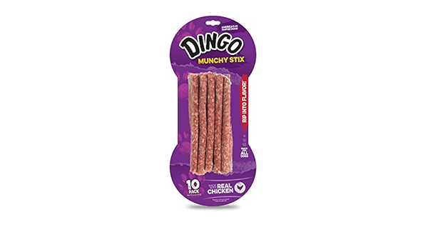dingo munchy stix