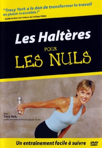 Les Haltères Pour Les Nuls