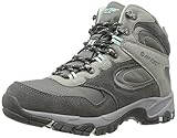 Hi-Tec Women's Altitude Lite I WP Hiking Boot, Charcoal/Cool Grey/Lichen,9.5 M US