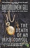 The Death of an Irish Consul (A Peter McGarr Mystery)