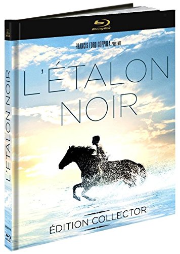 L'Etalon noir - Édition Digibook Collector + Livret - Blu-ray