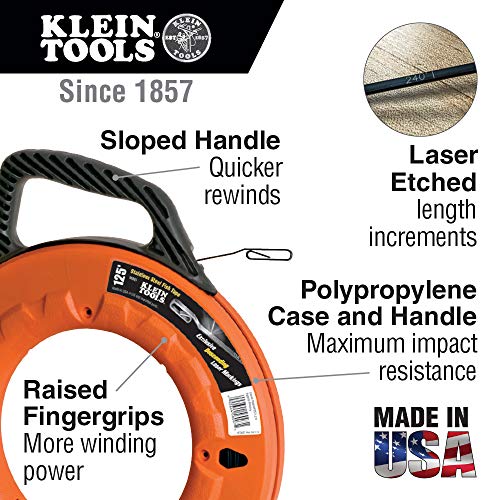 1 Klein+Tools+56001+50+Foot+Measuring