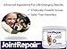 Joint Repair Advanced Hip & Joint Supplement for All Dogs. Naturally Relieves Arthritis, Pain & Inflammation. Extra Strength Chews: Glucosamine, Chondroitin, MSM, Turmeric & Omega 3. Made in USA