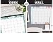 Desk Calendar 2019: Large Monthly Pages - 22