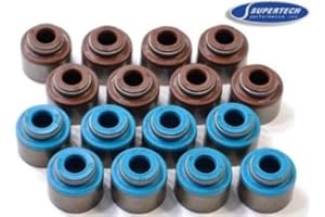 Supertech Honda / Acura B-Series VTEC Valve Stem Seal Kit