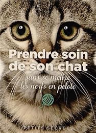 Prendre soin de son chat