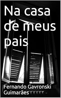 Livro Na casa de meus pais