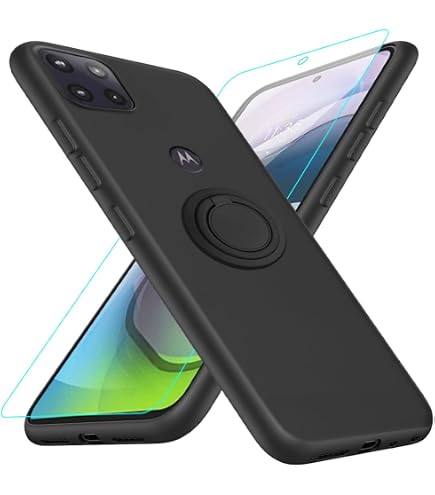 Privacy Screen Protector For Motorola One 5G Ace, Anti-Spy 9H Hardness Tempered Glass Screen Protectors For Moto One 5G Ace