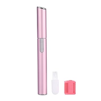 Amazon Com Facial Hair Trimmer For Women Portable Electric Face