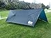 Chill Gorilla Fortress 2 Hammock Rain Fly Camping Tarp. SILNYLON. 4 Doors. Stakes, Ropes & Tensioners Included. Camping Gear & Accessories. Perfect Hammock Tent & All Season Tent Tarp