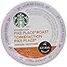 Starbucks Pike Place Roast, K-Cup for Keurig Brewers, 160 Count (Packaging May Vary)