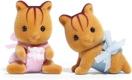 calico critters squirrel