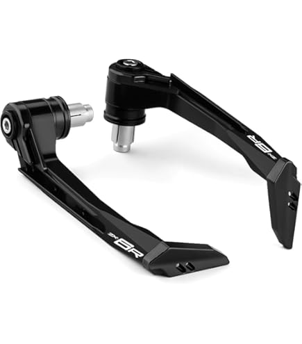 バトン hand to hand Amazon.com: Mokiton Motorcycle Brake Clutch Lever Guards Bar