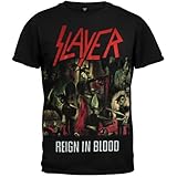 Slayer - Reign In Blood T-Shirt