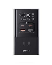 Baseus 10-in-1 USB C Charging Station, 35W