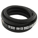 Rotary 675 Double V Belt