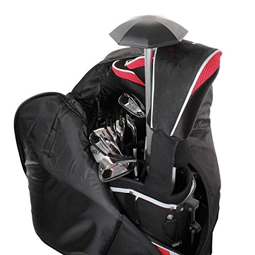 Golf Bag Stiff Strong Arm Travel Club Protector For Travelling Flight