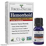 Forces of Nature Hemorrhoid Extra Strength, 11 ml